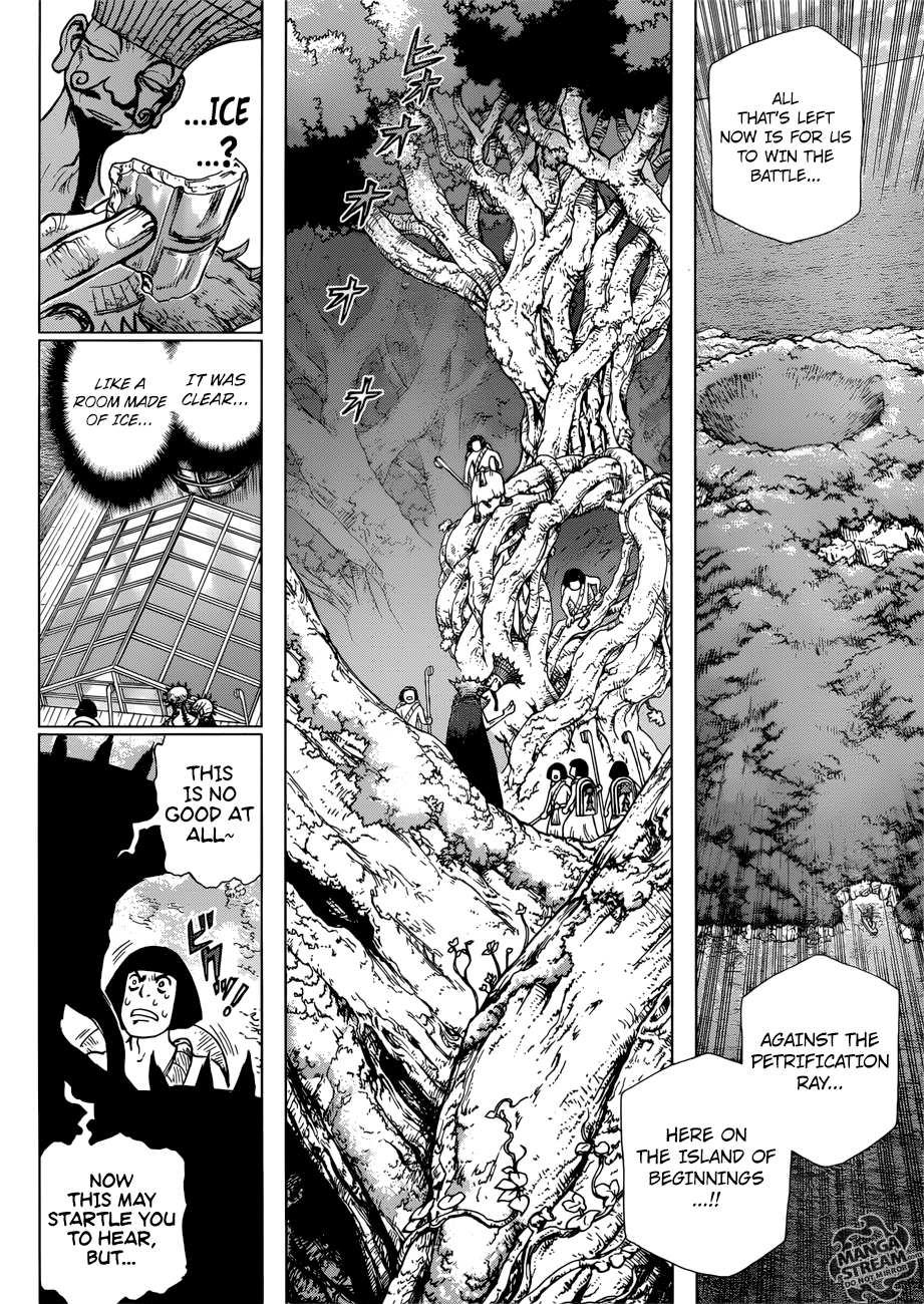 Dr. Stone Chapter 116 5